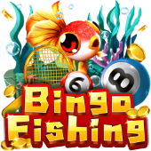 Câu Cá Bingo - f1689 bắn cá
