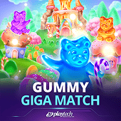 Kẹo Dẻo Giga Match - f1689