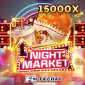 Chợ Đêm - f1689 nổ hũ