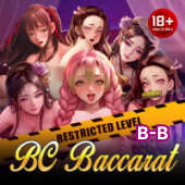 Baccarat Blockchain Sexy - f1689